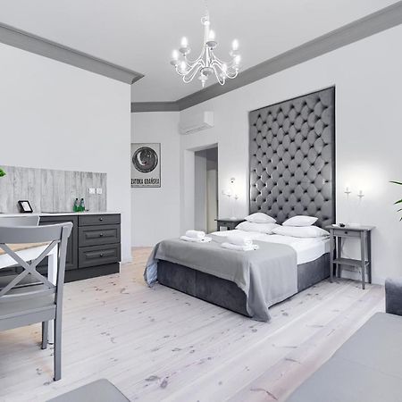 Aparthotel 1899 Szczecin Bagian luar foto