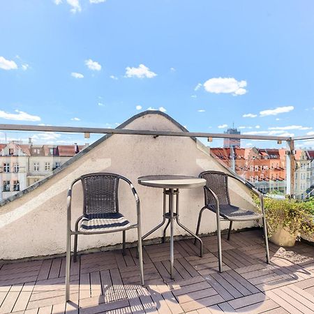 Aparthotel 1899 Szczecin Ruang foto