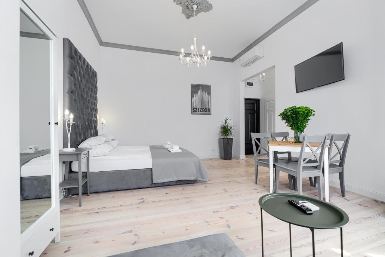 Aparthotel 1899 Szczecin Bagian luar foto