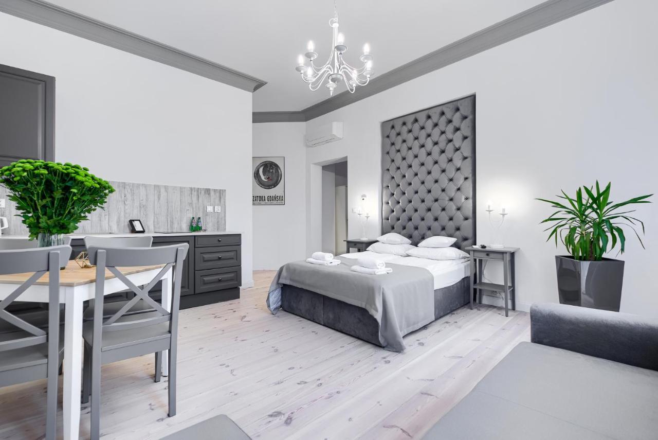 Aparthotel 1899 Szczecin Bagian luar foto