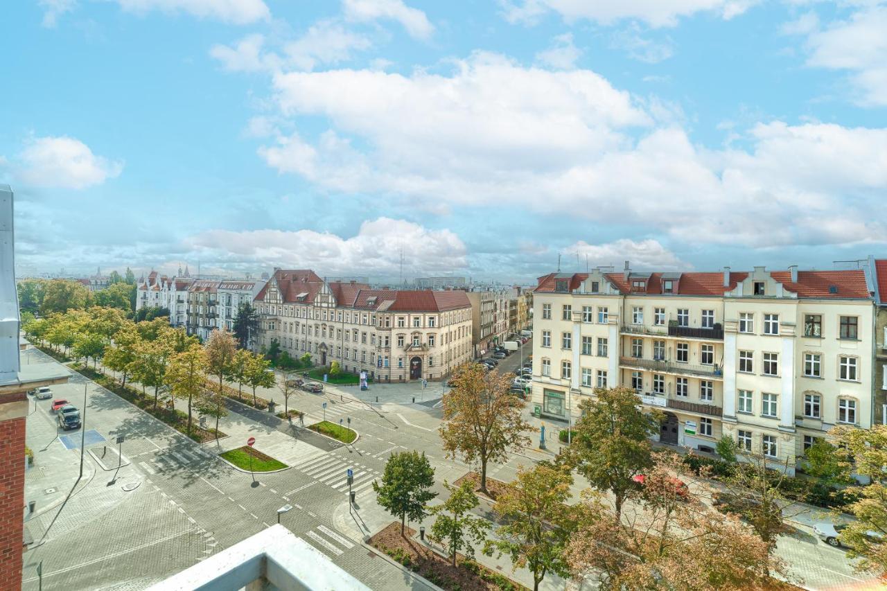 Aparthotel 1899 Szczecin Bagian luar foto