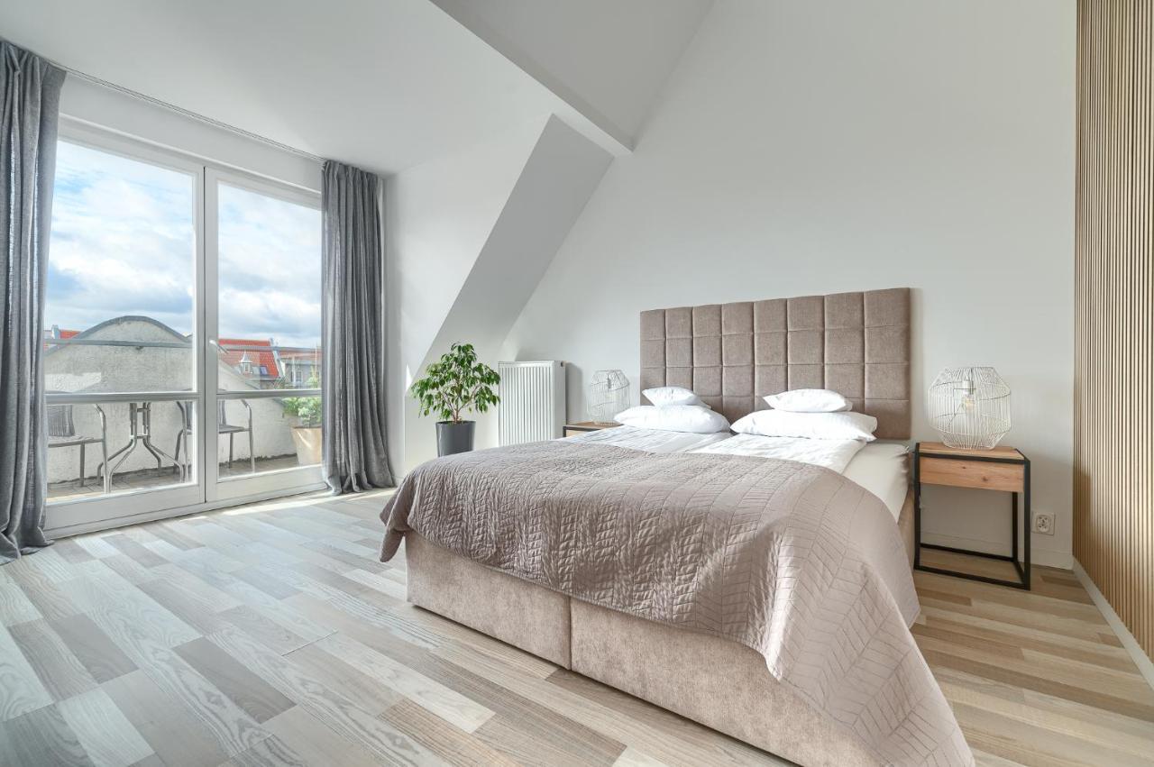 Aparthotel 1899 Szczecin Bagian luar foto