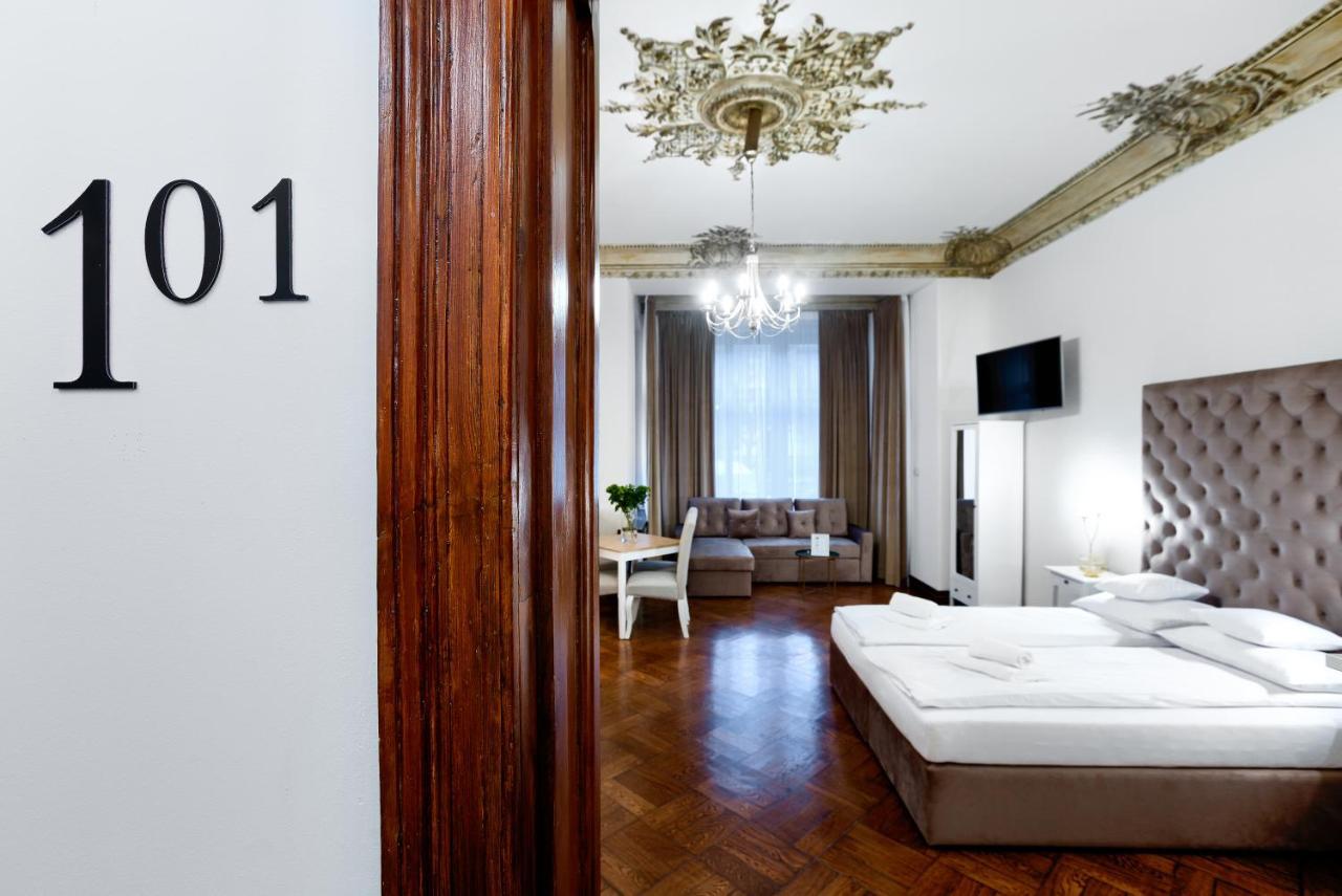 Aparthotel 1899 Szczecin Bagian luar foto