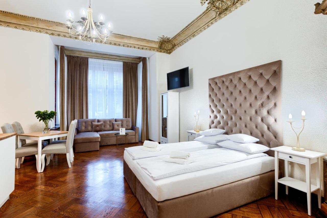 Aparthotel 1899 Szczecin Bagian luar foto