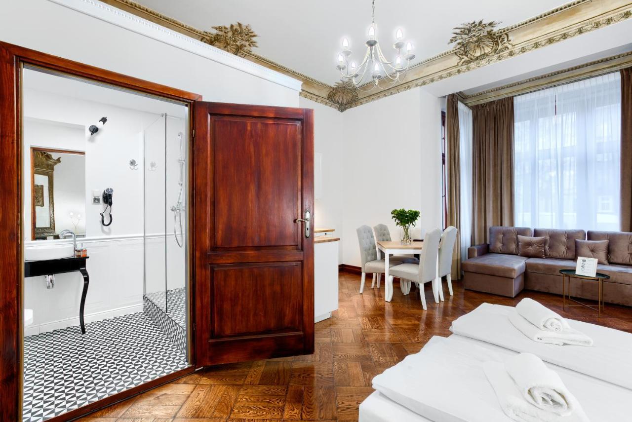 Aparthotel 1899 Szczecin Bagian luar foto